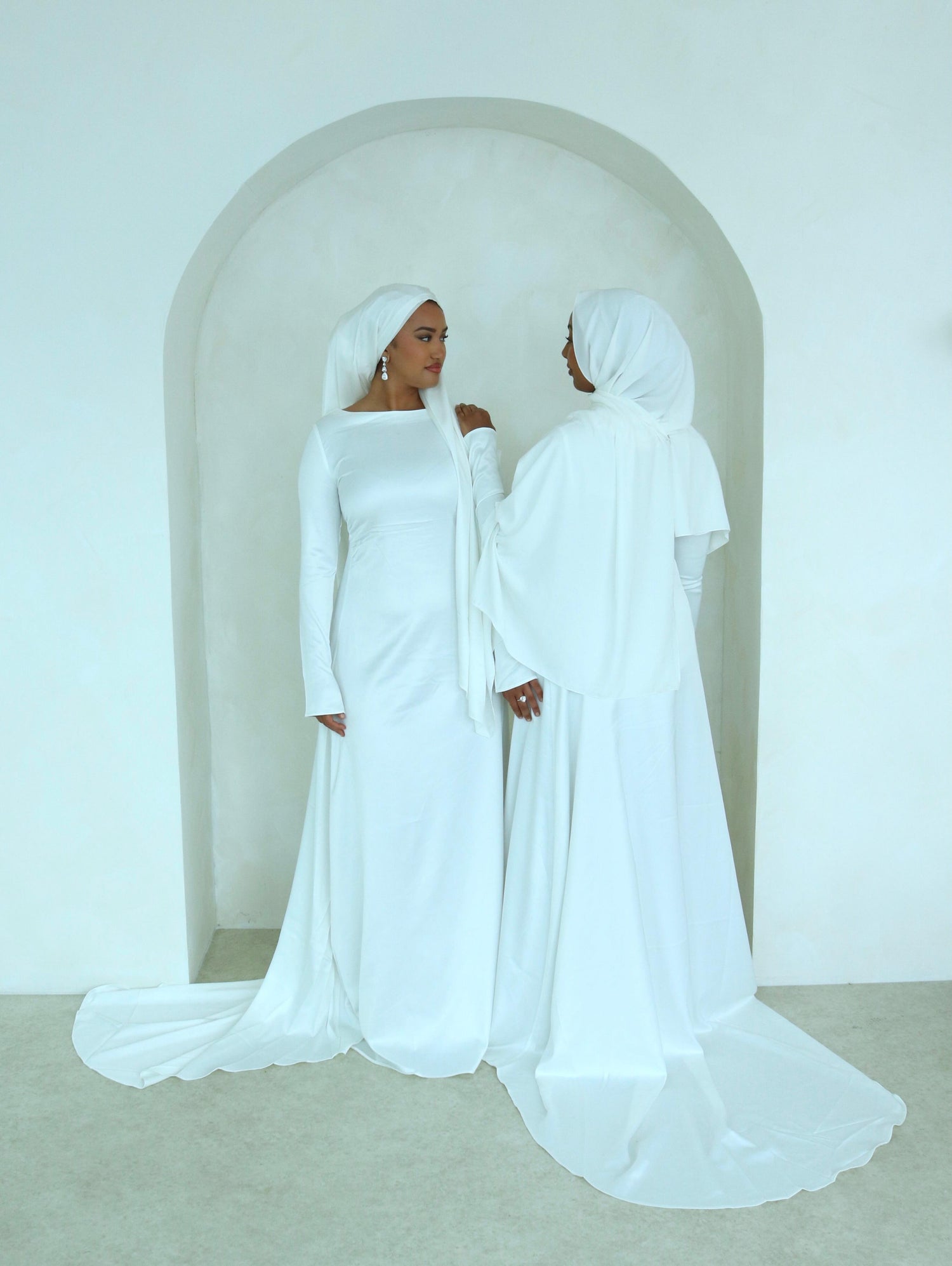 Ex photoshoot - The Ultimate White Dress-0